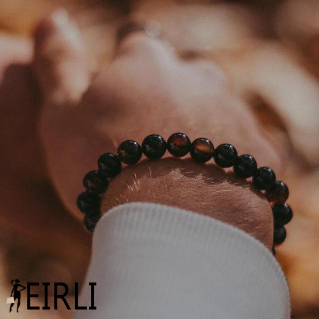<img src="hematite-tigers-eye-bracelet-wrist.jpg" alt="A hematite and tiger's eye bracelet on a wrist">