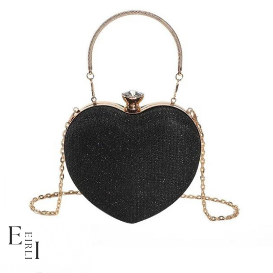 Clutches & Evening Handbags, In Black